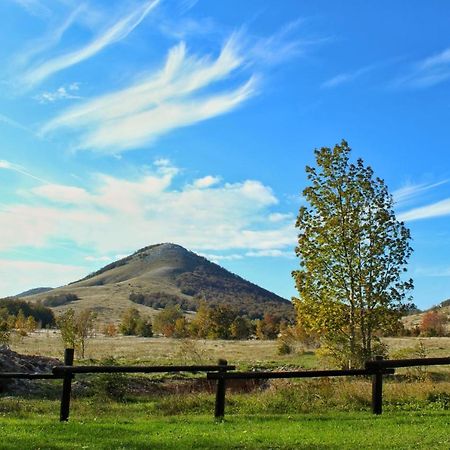 Kuca Za Odmor Sunny Lika Vila Gospić Exterior foto