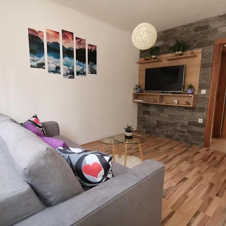 Apartman Sunny Lika Gospić Exterior foto