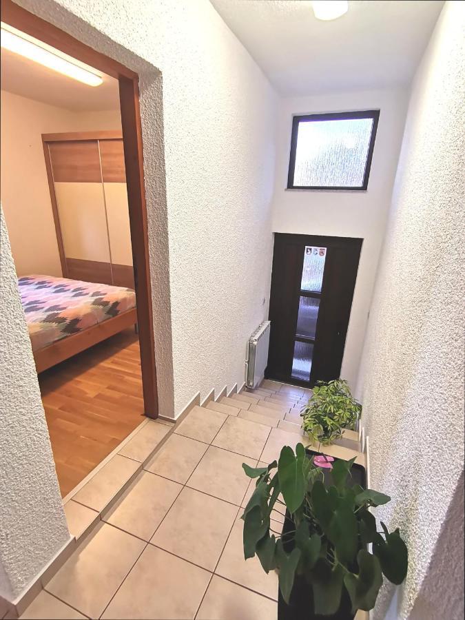 Apartman Sunny Lika Gospić Exterior foto
