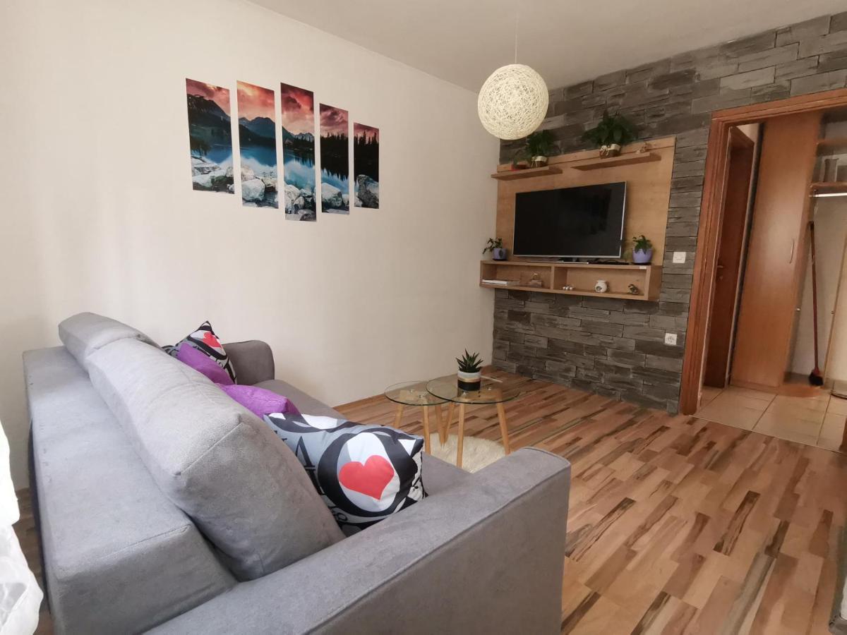 Apartman Sunny Lika Gospić Exterior foto