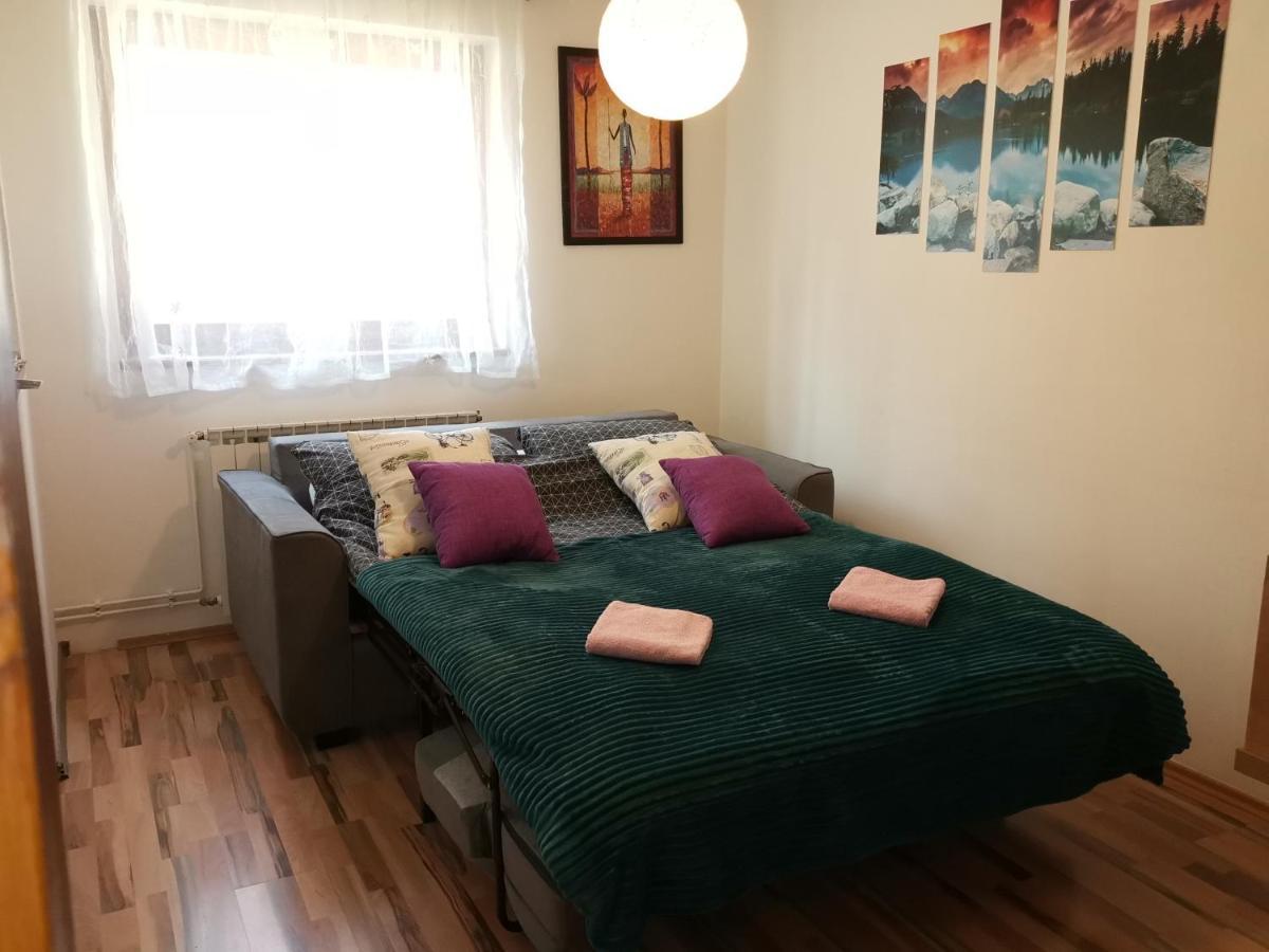 Apartman Sunny Lika Gospić Exterior foto