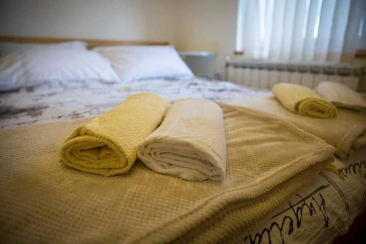 Apartman Sunny Lika Gospić Exterior foto