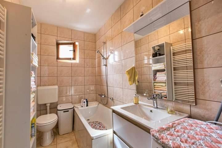 Apartman Sunny Lika Gospić Exterior foto